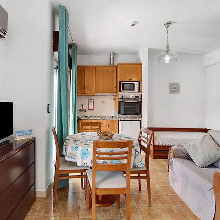 Apartmán Mira Parque *