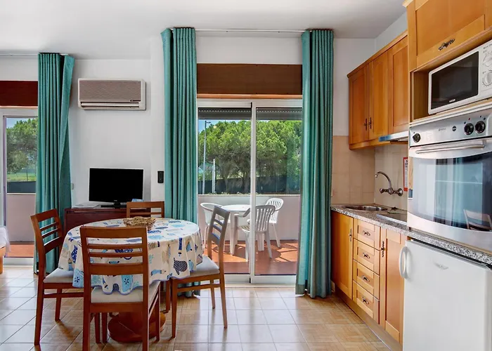 Mira Parque Apartman Albufeira