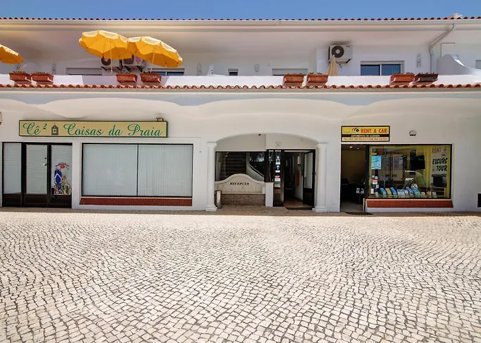 Mira Parque Apartman Albufeira