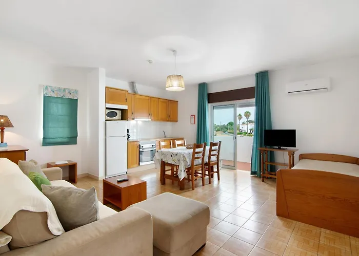 Mira Parque Apartman Albufeira