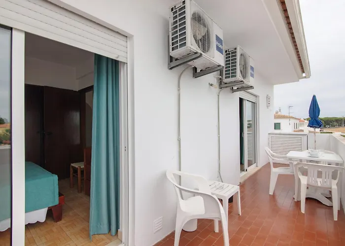 Mira Parque Apartman Albufeira